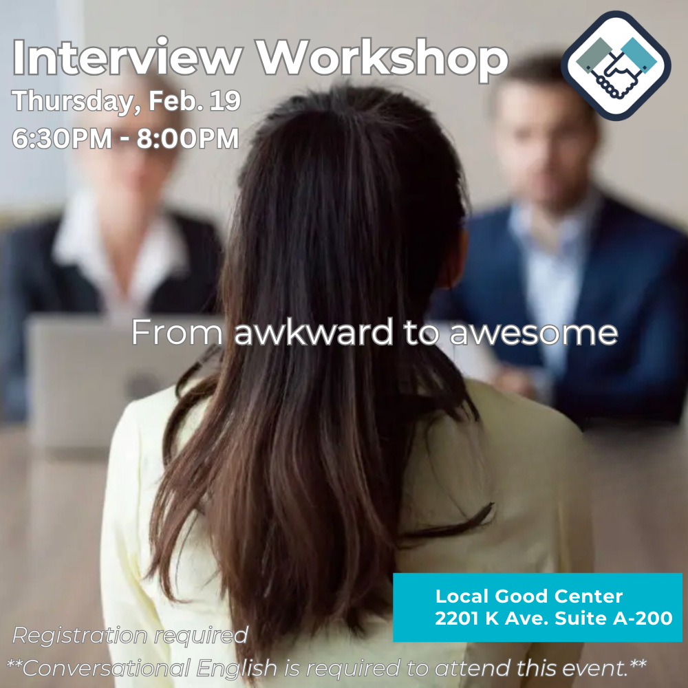 Interview Workshop 