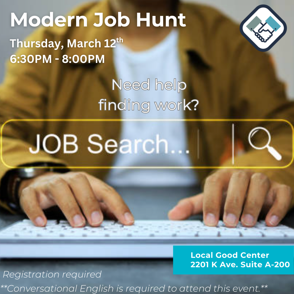 Modern Job Hunt Workshop 