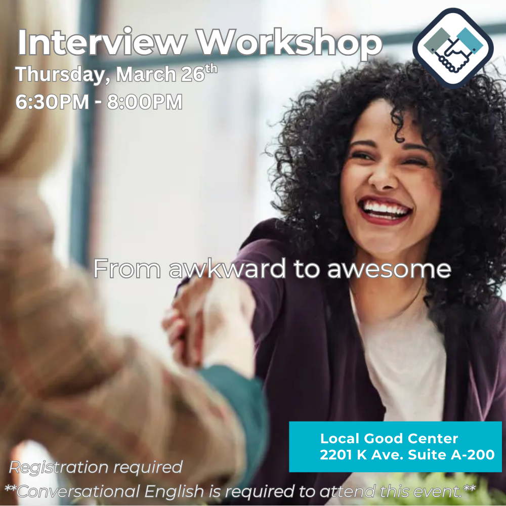 Interview Workshop 