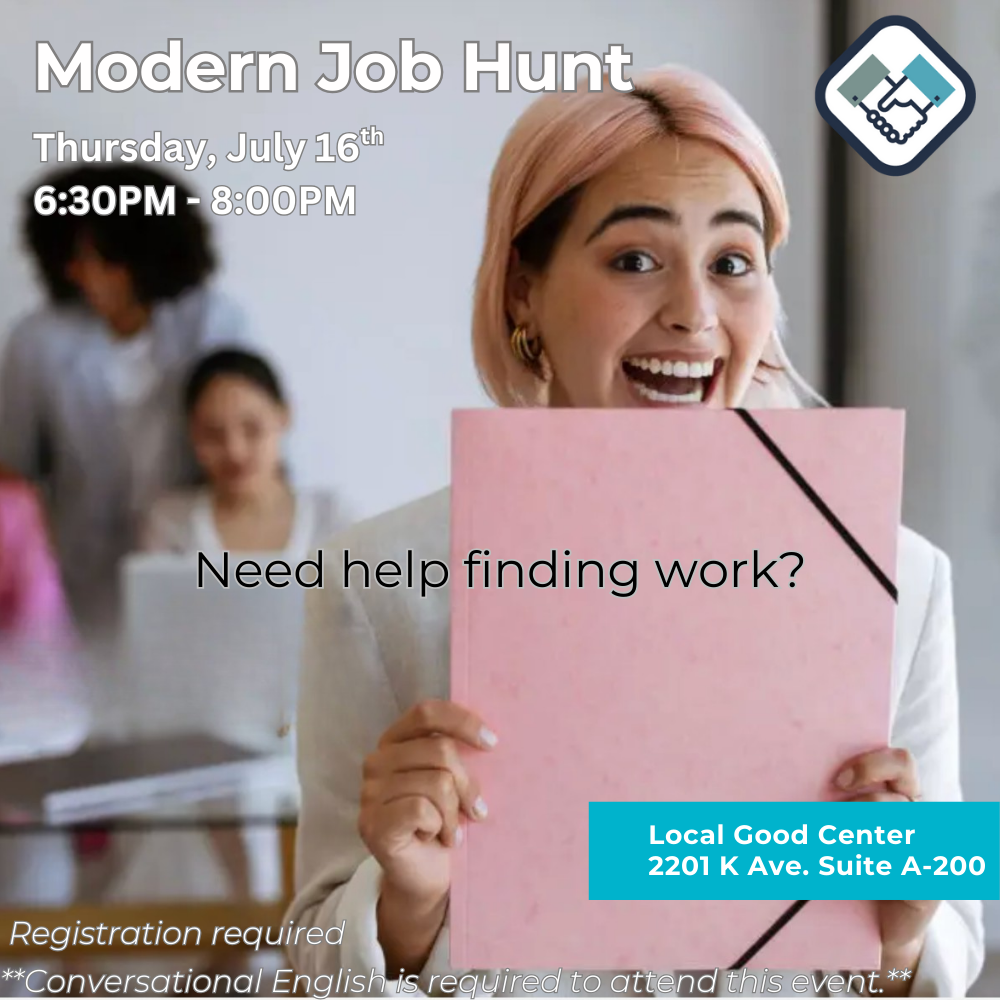 Modern Job Hunt Workshop 