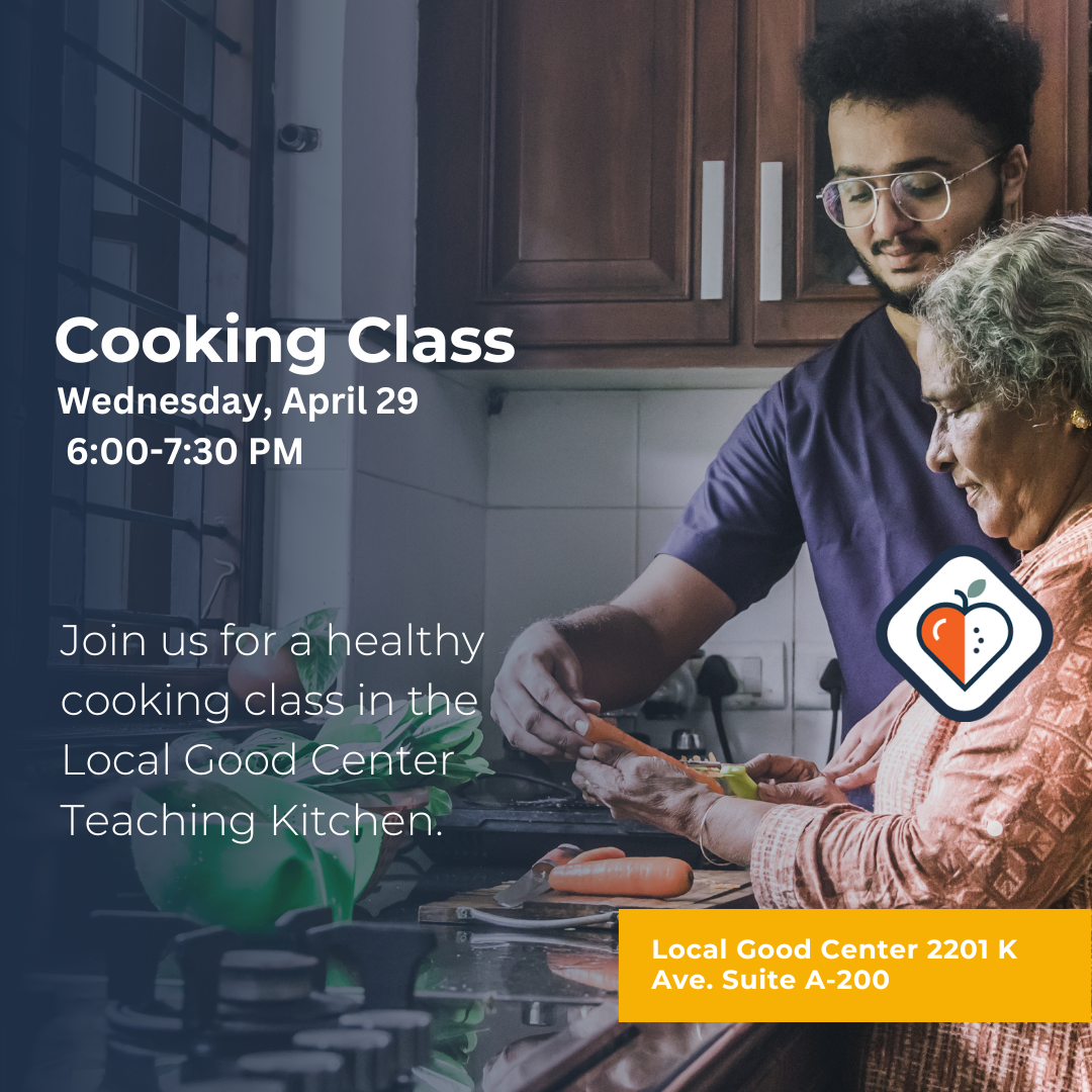 Healthy Cooking Class 