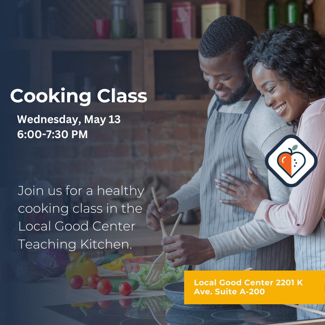 Healthy Cooking Class 