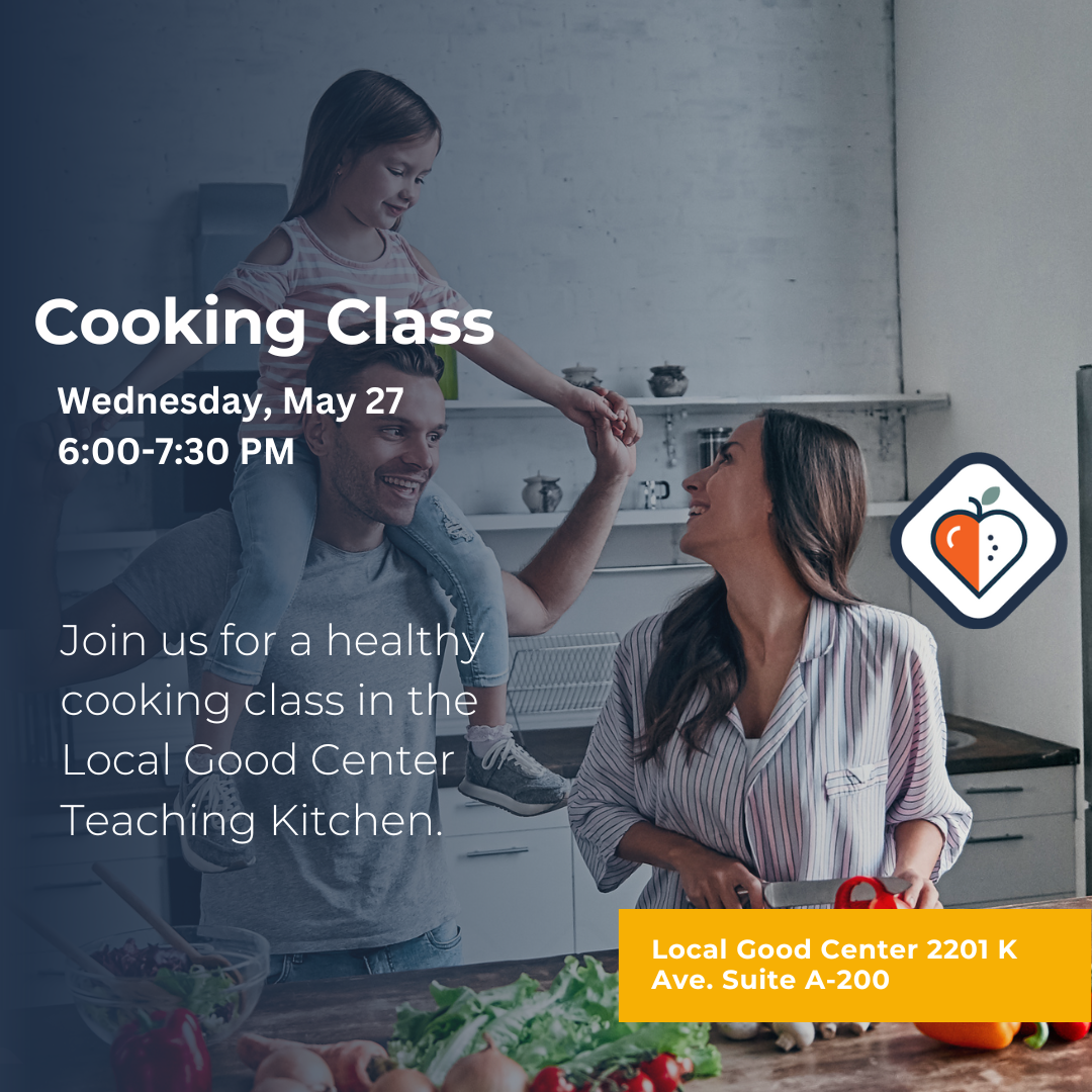 Healthy Cooking Class 