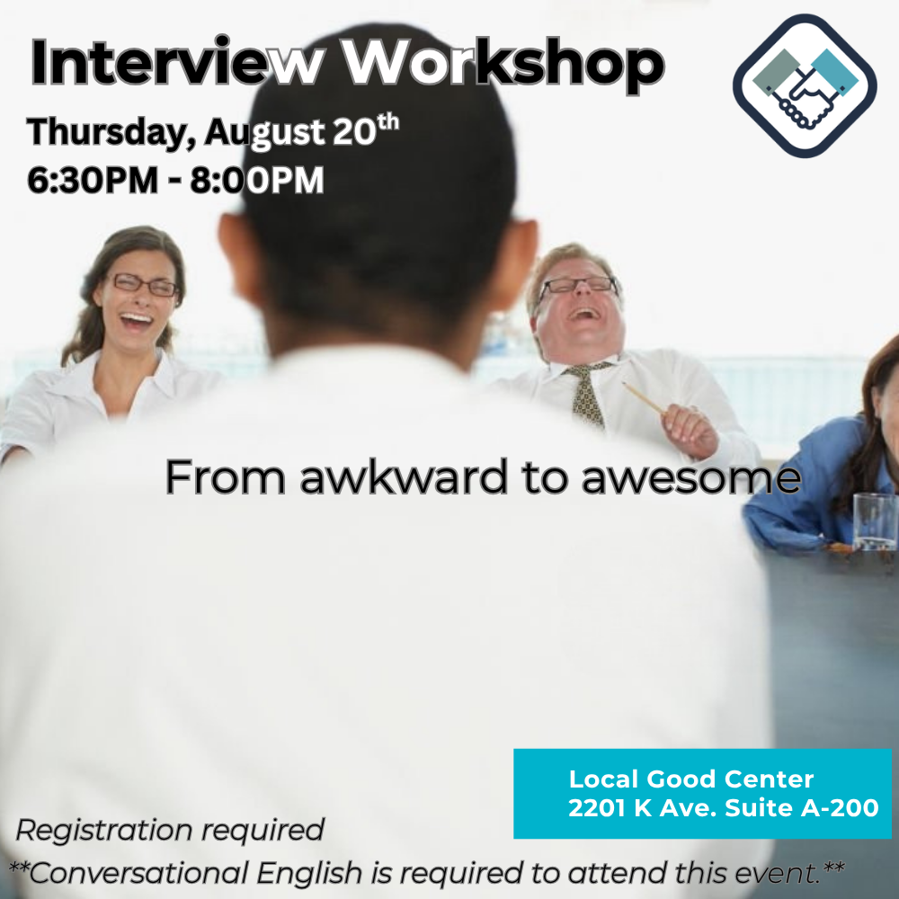 Interview Workshop 