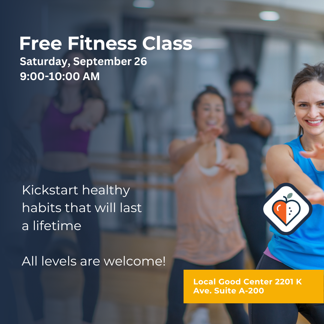 Free Fitness Class 