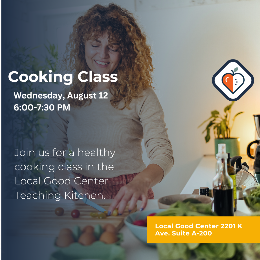 Healthy Cooking Class 