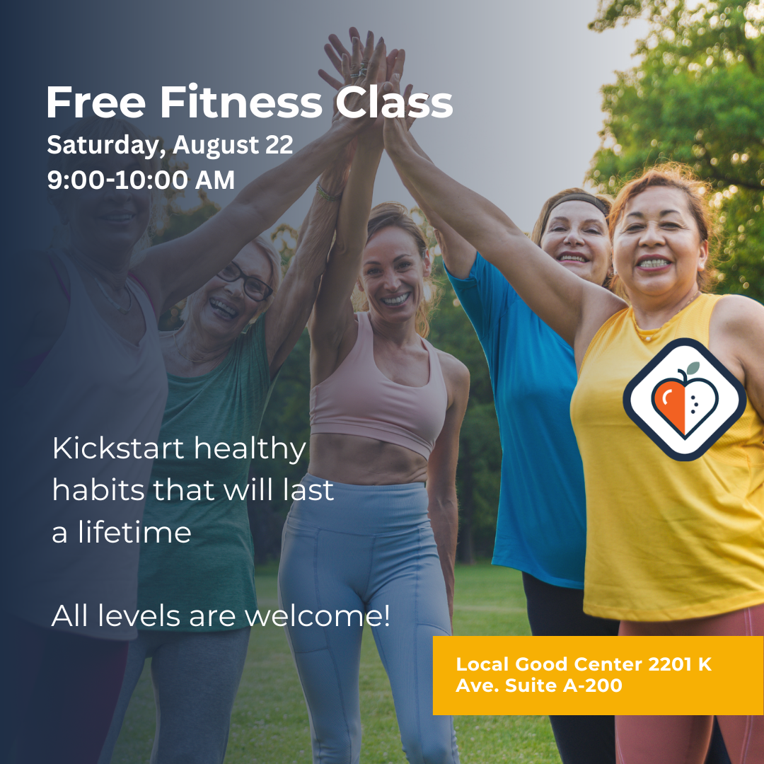 Free Fitness Class 