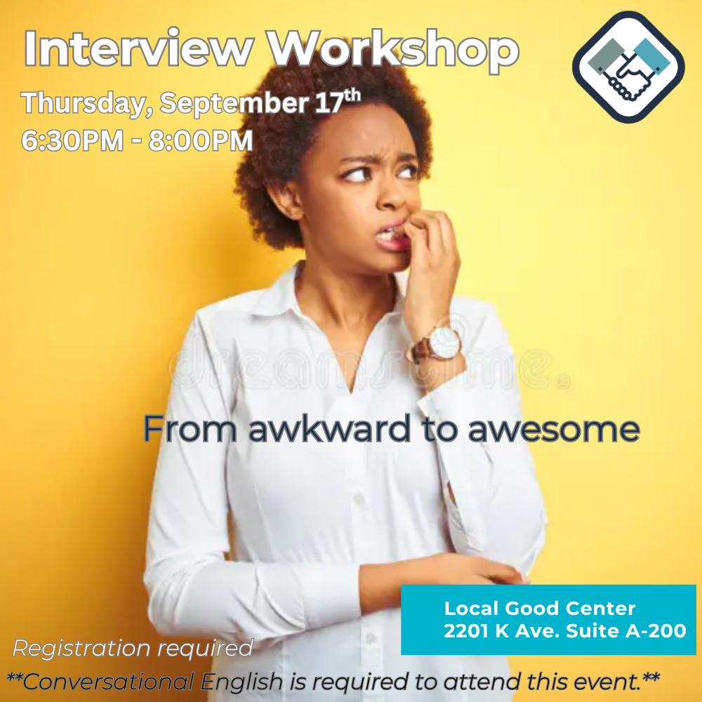Interview Workshop 