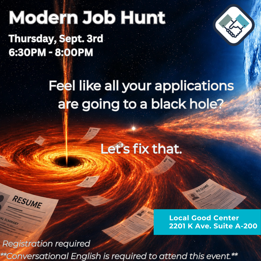 Modern Job Hunt