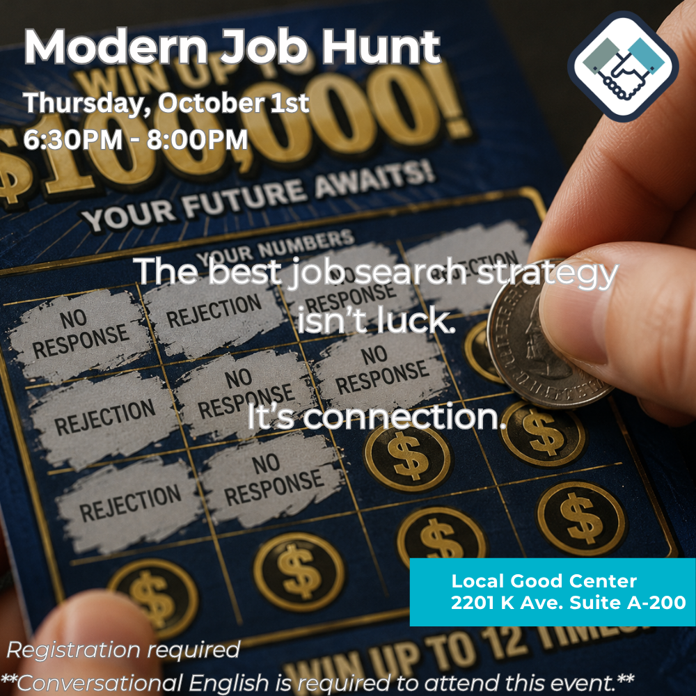 Modern Job Hunt 