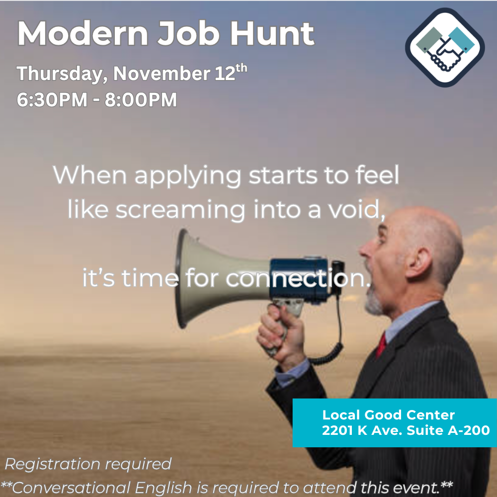 Modern Job Hunt 