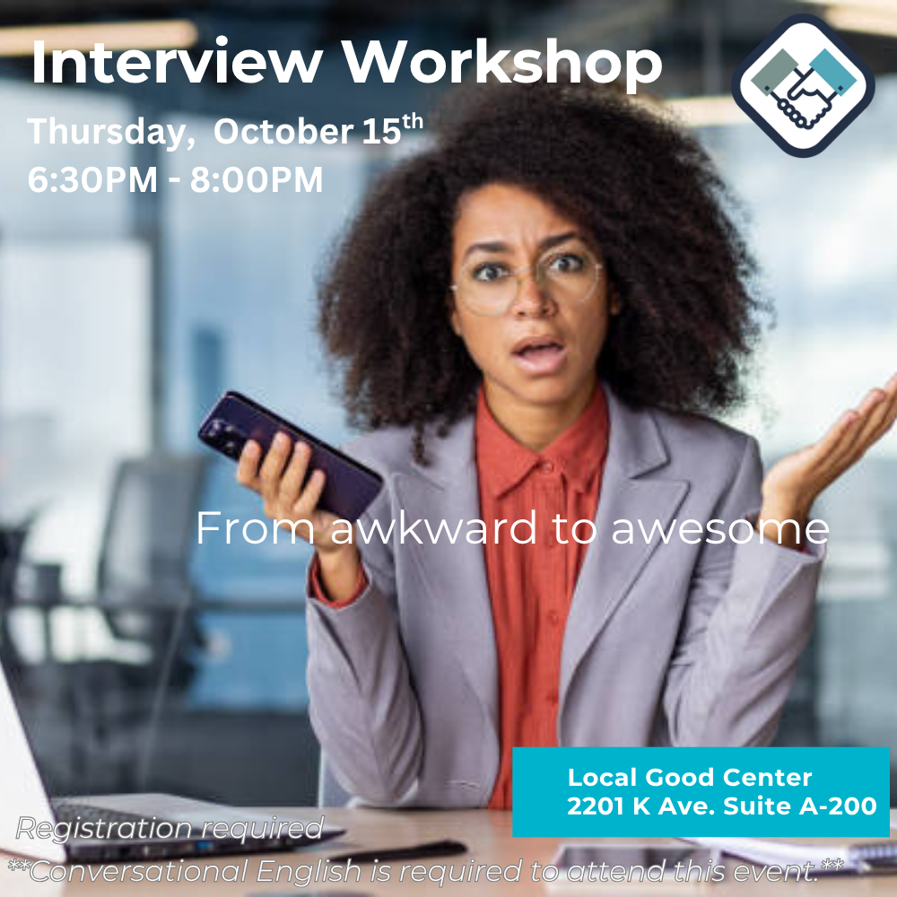 Interview Workshop 