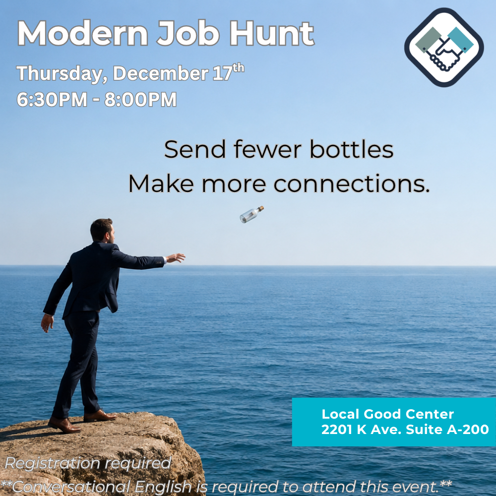 Modern Job Hunt 