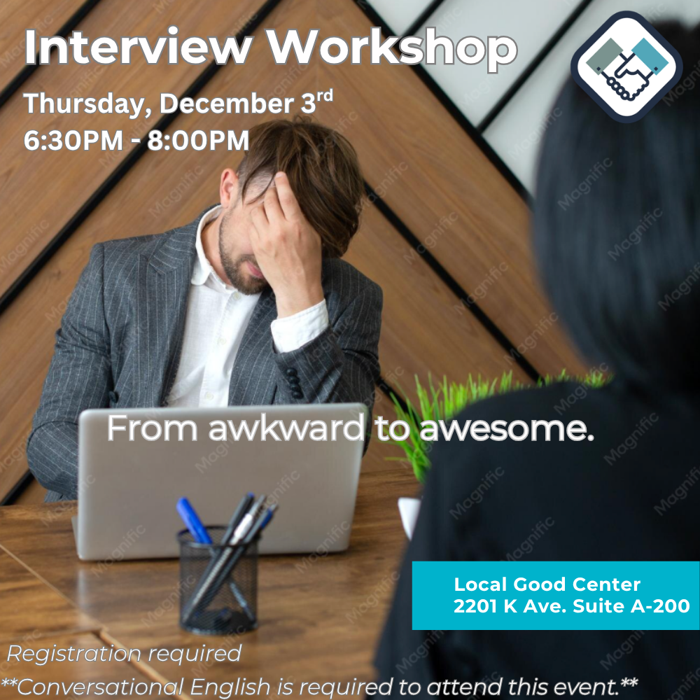 Interview Workshop 