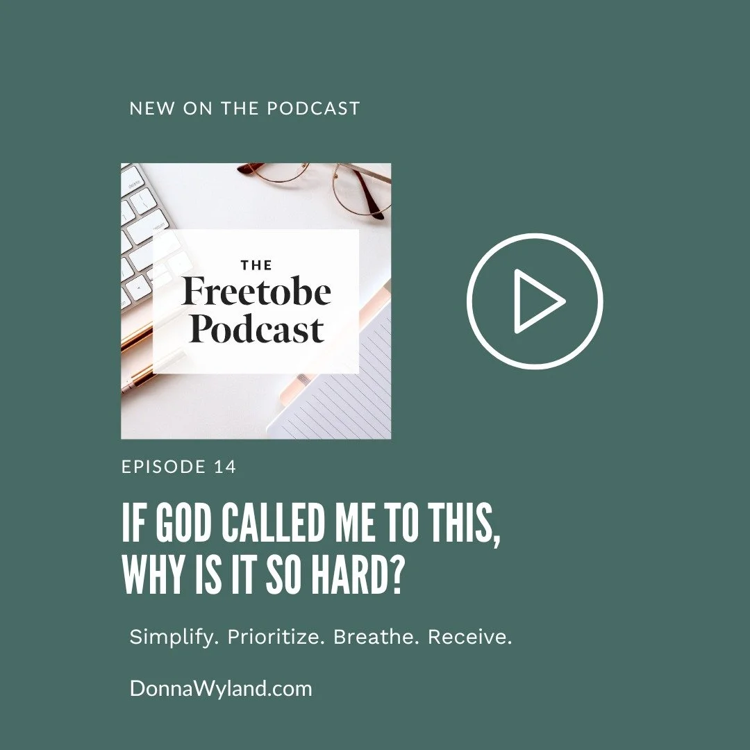 If God called me to this, why is it so hard?

I have been silent for a while, grappling with this question like Jacob wrestled with God.

Why is it so hard, and why do the arrows continue to be thrown at me? I am weary and overwhelmed.

If you find y
