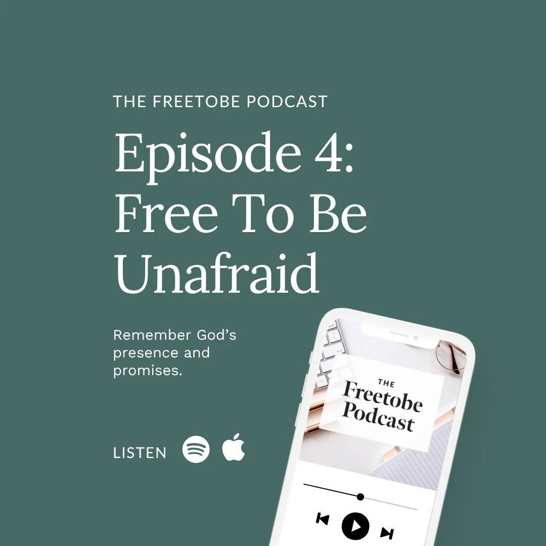 Current headlines are enough to cause anyone to feel more than slightly afraid. Sometimes, however, all we need to do is look in our own backyard, talk with a neighbor or friend, or send a prayer of healing to God in heaven to quell the fear and fill