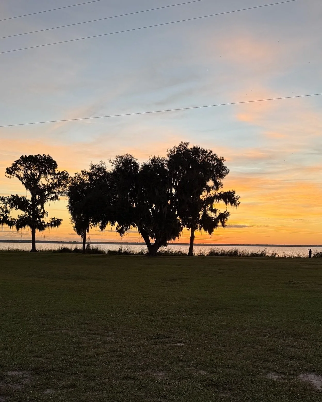 Grateful for God&rsquo;s morning blessing today! Praise His Name!