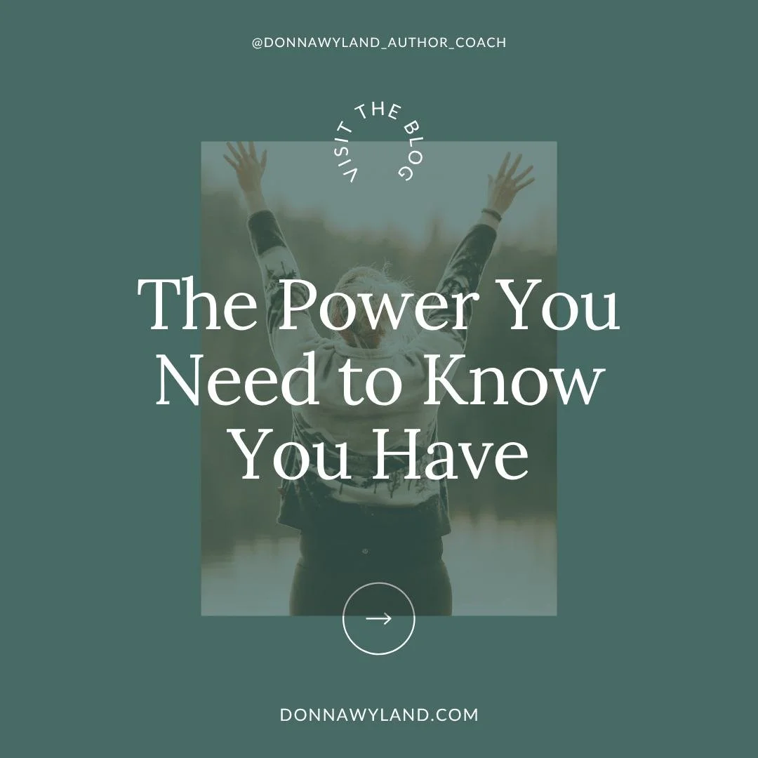 We all have the power within us to rise above. 

I know this because I have been practicing it myself, learning to find good in the midst of the difficult, training my mind to think positive thoughts that lead my heart to feel gratitude and peace, de