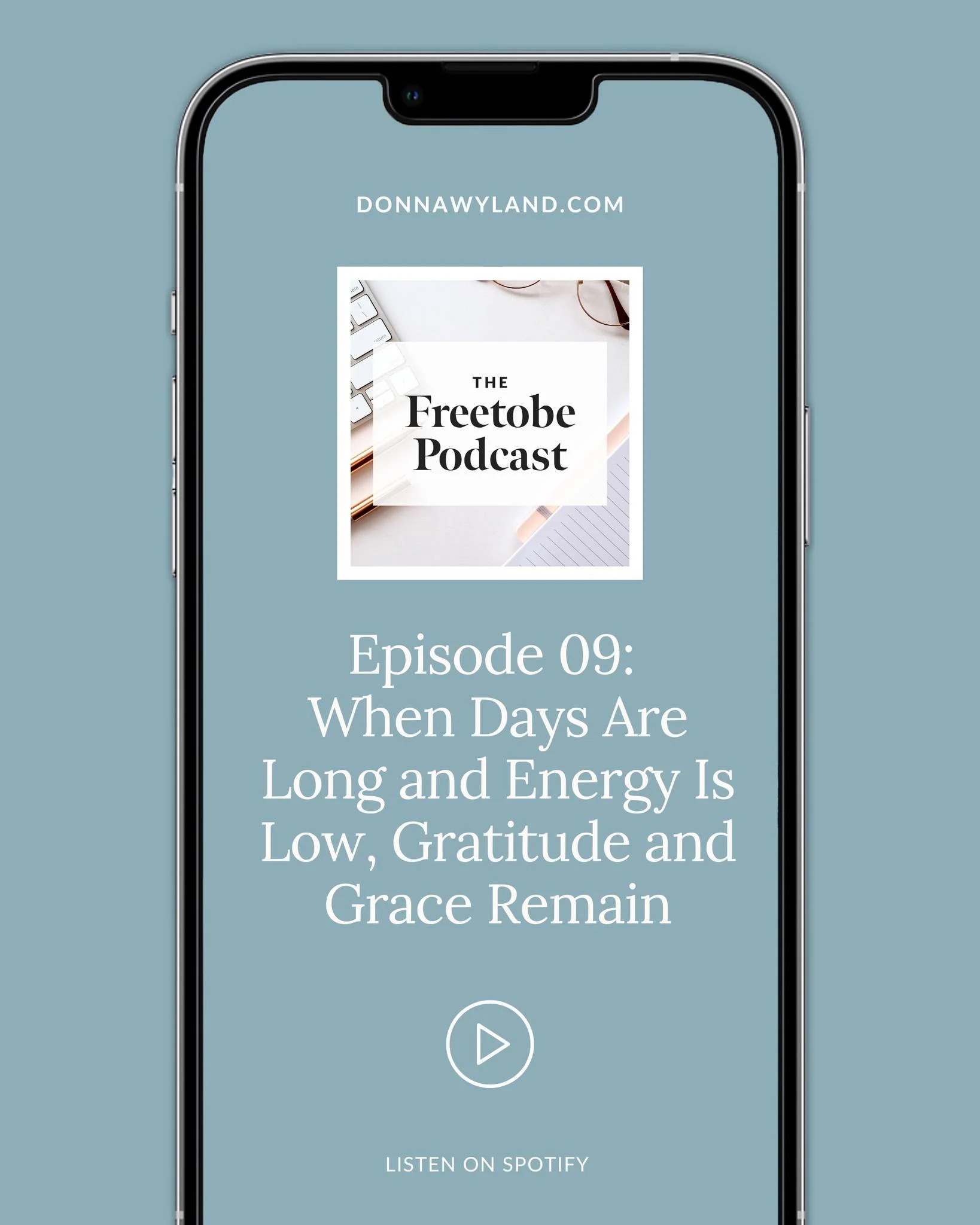 As parents, we cannot escape the overwhelming feeling of desire to see our children grow in wisdom, strength, and grace. But some days seem so hard. The challenge of finding a reason to be grateful can bring an uneasiness to our weary soul, but in ou