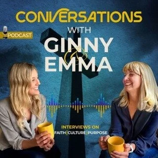 Thank you, Ginny and Emma, for interviewing m last week on your excellent podcast. Your thoughtful questions brought new insights to light as we discussed my life journey and how it led me to write A Guided Gratitude Journal and Last Best Year - A Sh
