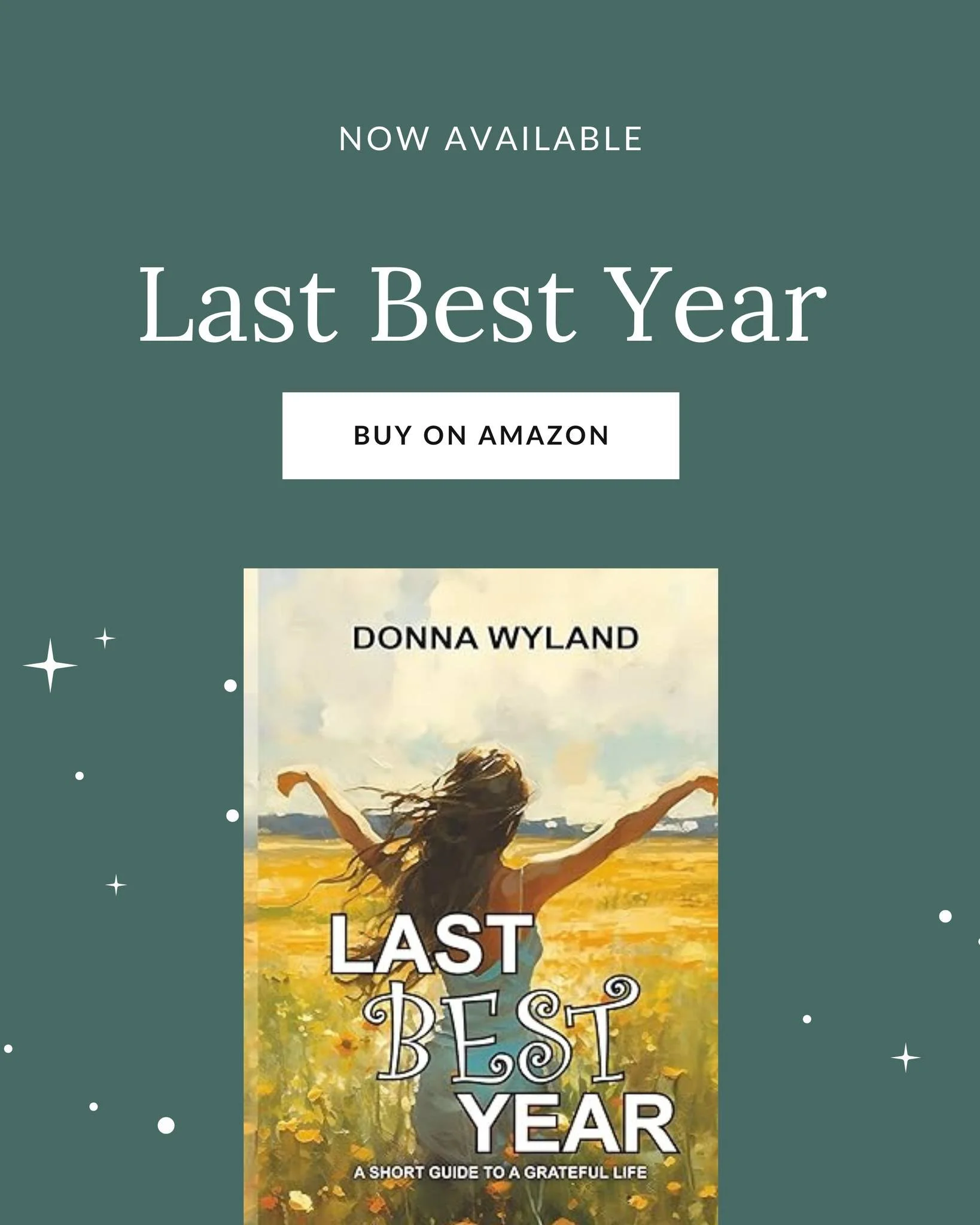 If I had one year to live&hellip;

I would embrace a new hobby I have been too afraid to try, fearing I might fail. I would accept the fact I will never pitch a perfect game of horse-shoe or ace a top-ranked tennis star. I will never bowl a 300 or qu