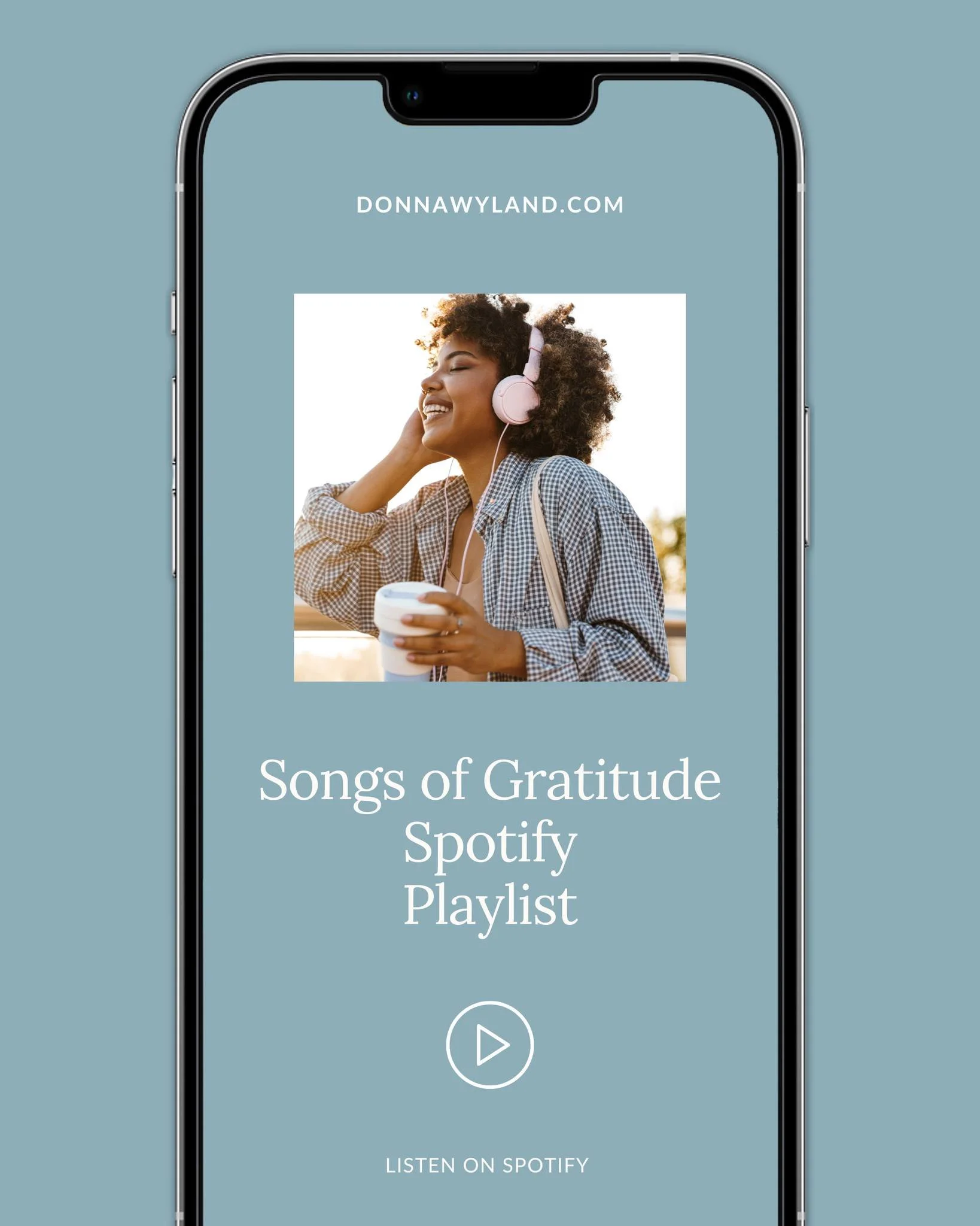 If you need a new song in your soul this year, remember God who gave His only begotten Son to save us from sin. And remember the joy of the LORD and trust that He has a new song for you to sing. He knows the words you need to hear. He holds your hear