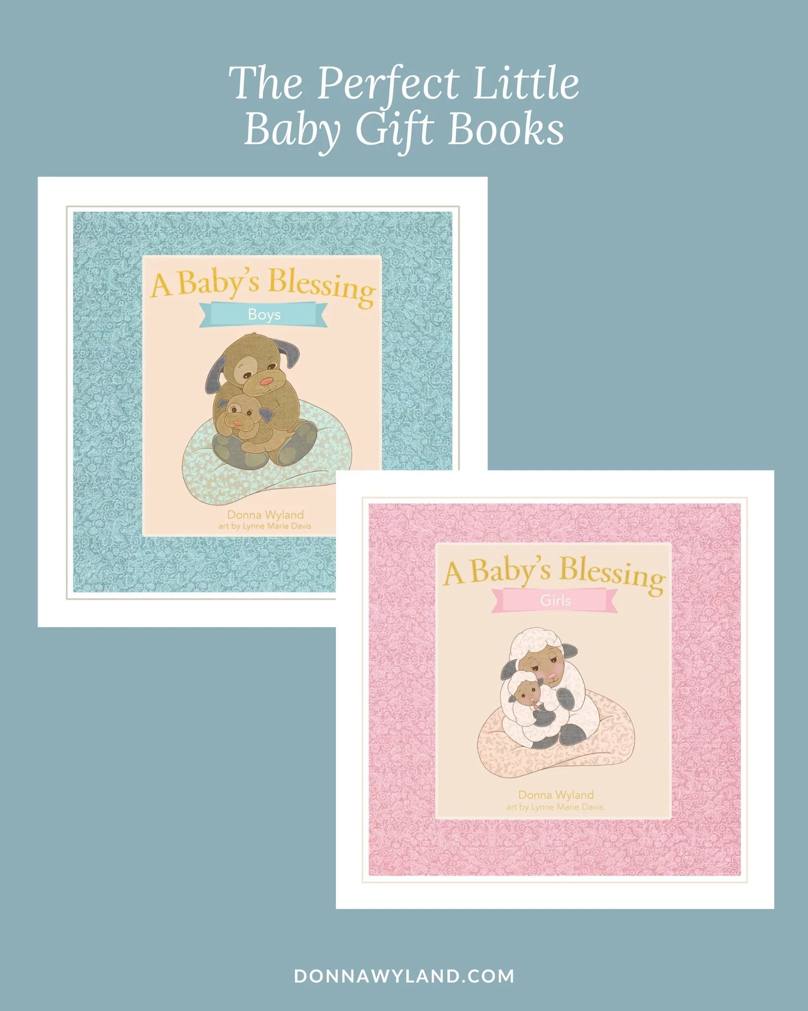 NEED THE PERFECT BABY SHOWER GIFT?

To all who believe in the power of prayer... This beautifully written prayer guides parents, grandparents and caregivers to speak words of life and blessing over the special children in their lives. With soft color