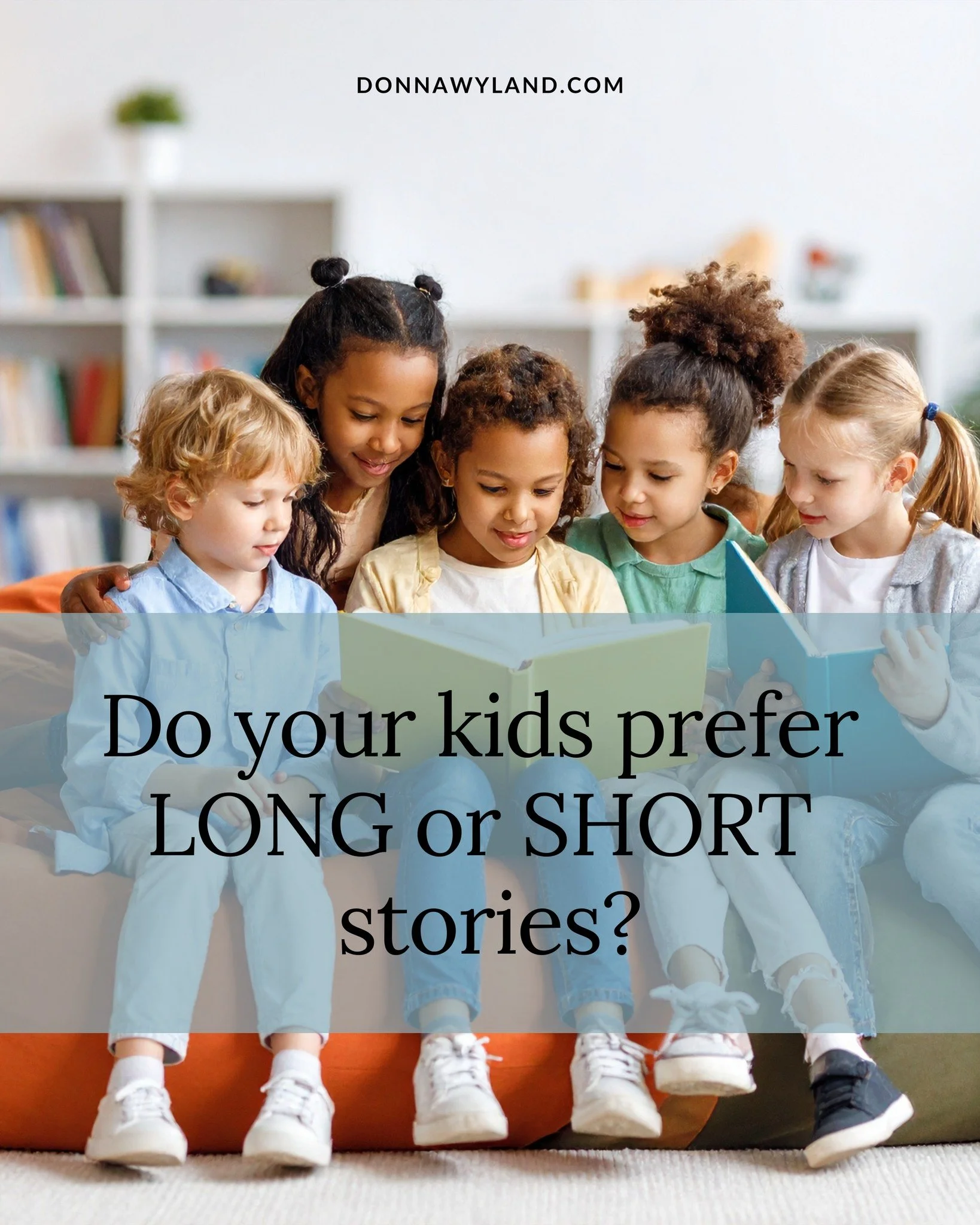 Bedtime reading habits vary from home to home! Are your kids &ldquo;one more chapter!&rdquo; kids or &ldquo;short and sweet&rdquo; story lovers?

#Christianauthorsofinstagram #childrensbooks