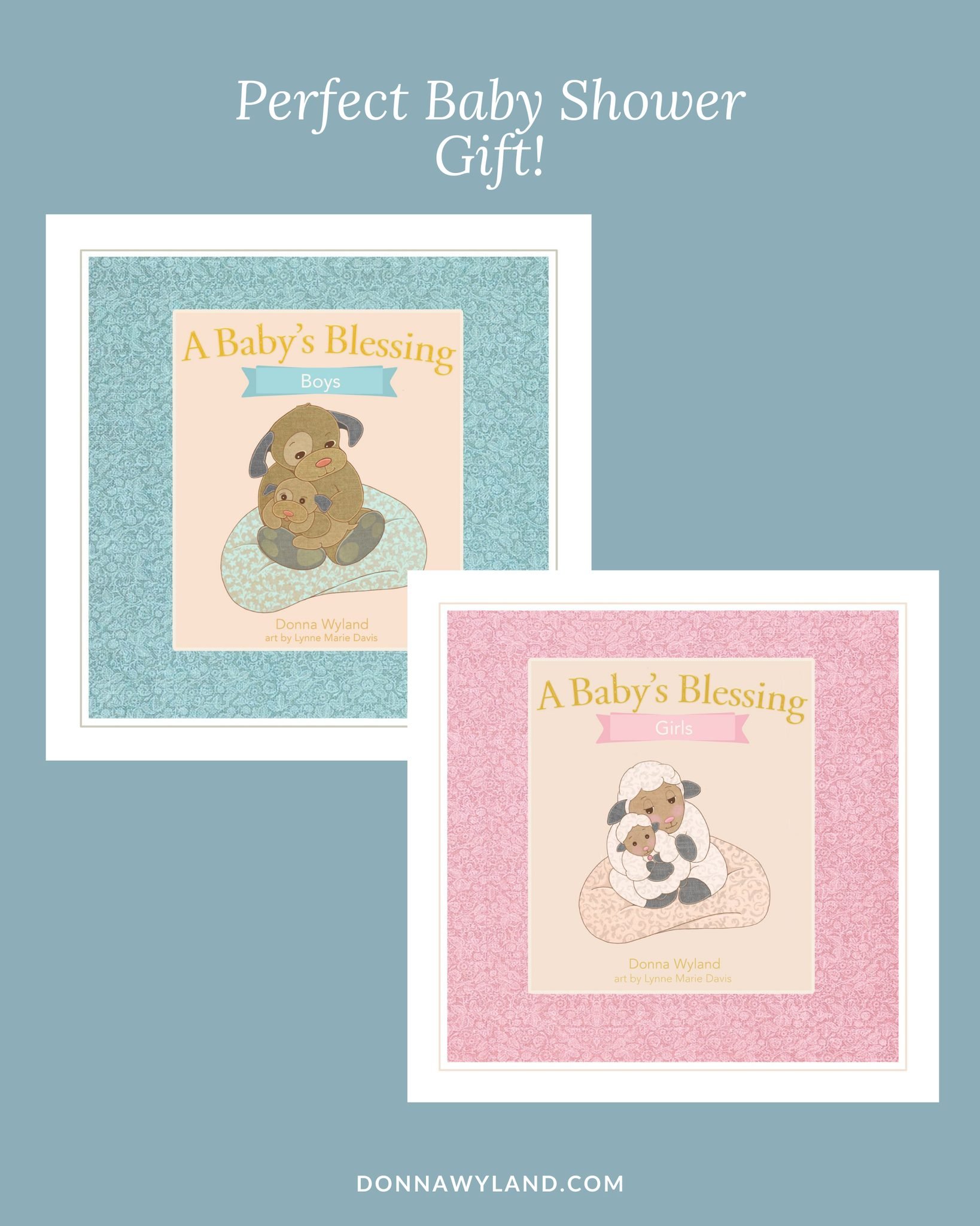 To all who believe in the power of prayer... This beautifully written prayer guides parents, grandparents and caregivers to speak words of life and blessing over the special children in their lives. With soft colors and inspired illustrations, this b