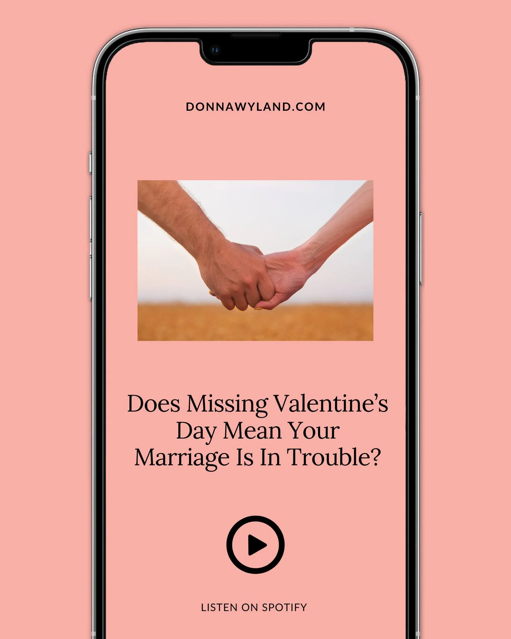 What does it mean if your spouse forgets Valentine&rsquo;s Day? If you&rsquo;re like me and my husband, it probably means you&rsquo;re focusing on the little things. Do not fear. The little things are the ones that make a BIG difference. Listen to th