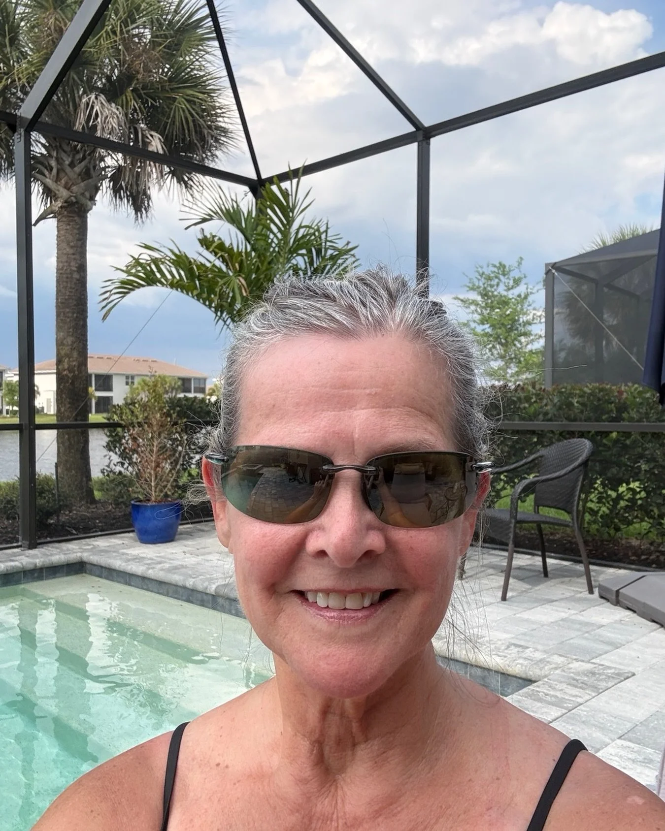 When the blog is written and the podcast is recorded, it&rsquo;s pool time in Southwest Florida! Happy Saturday to all! 😎🩱🌴☀️