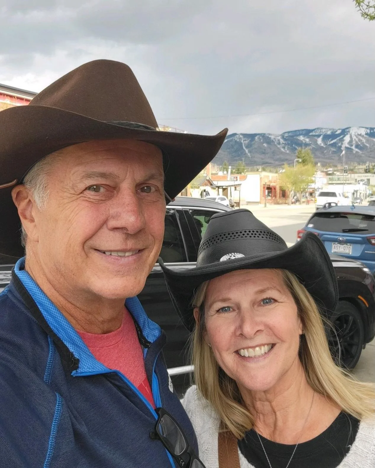 Adding Steamboat Springs, CO to our potential list of retirement &ldquo;dream places&rdquo;! Love the vibe. 💕