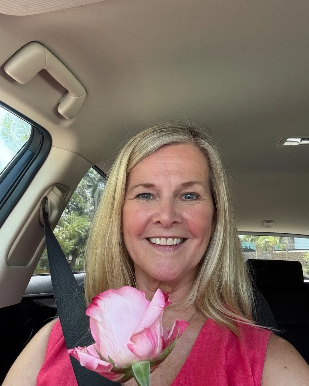 When your four children live in four different states, hubby steps in to celebrate Mother&rsquo;s Day with me. Brunch at the Tigress Rooftop Restaurant in Naples was fabulous. Great food. Live music. And a rose as we left. A perfect celebration! I am