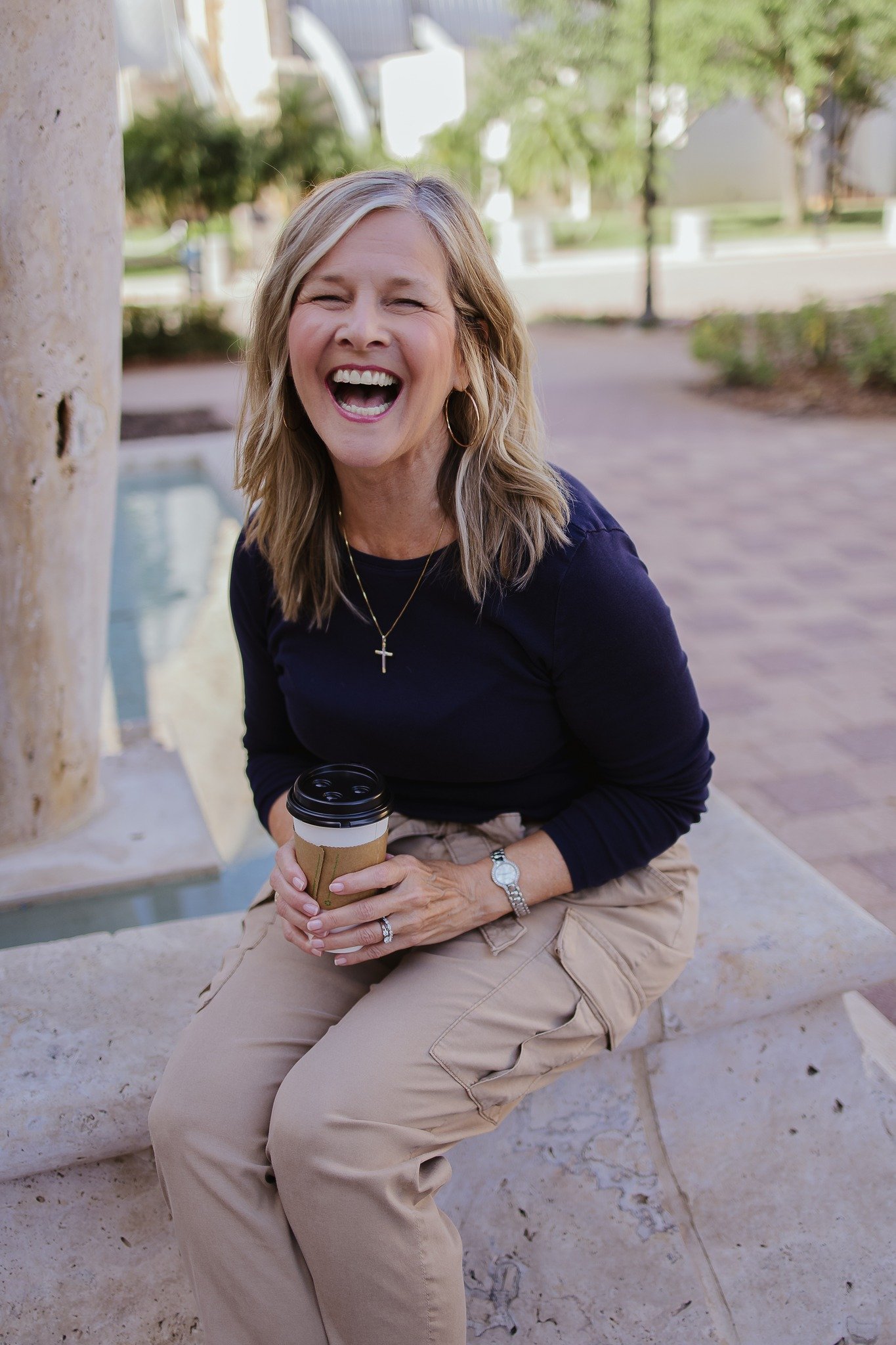 It's a beautiful day in Florida, and I'm having too much fun in the sun! Writing. Laughing. Praising God for every good gift He gives. Hope the joy of the LORD is filling your heart today! 

#ChristianAuthorsofInstagram #JoyoftheLord #FloridaLife #Do