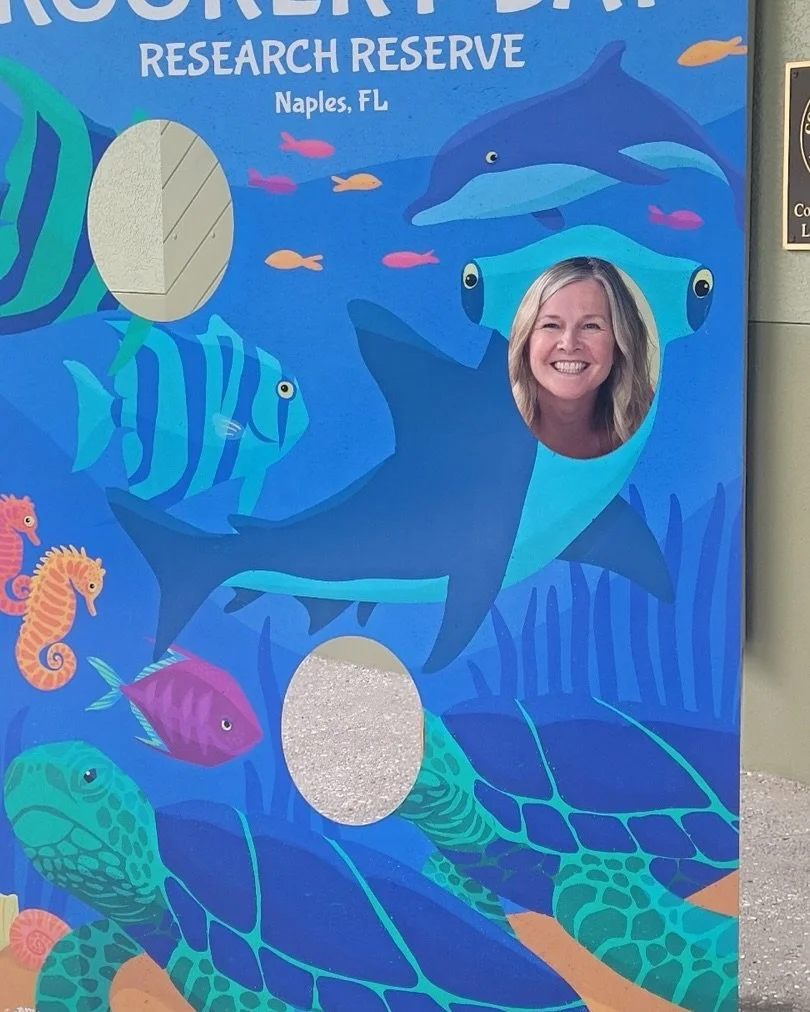 Went to Marco Island and stopped by The Rookery on the way. It is a must-see place to learn how acres of land were preserved for aquatic life. You can even touch the starfish and other curious creatures in the tanks! Had a great time. Go if you&rsquo