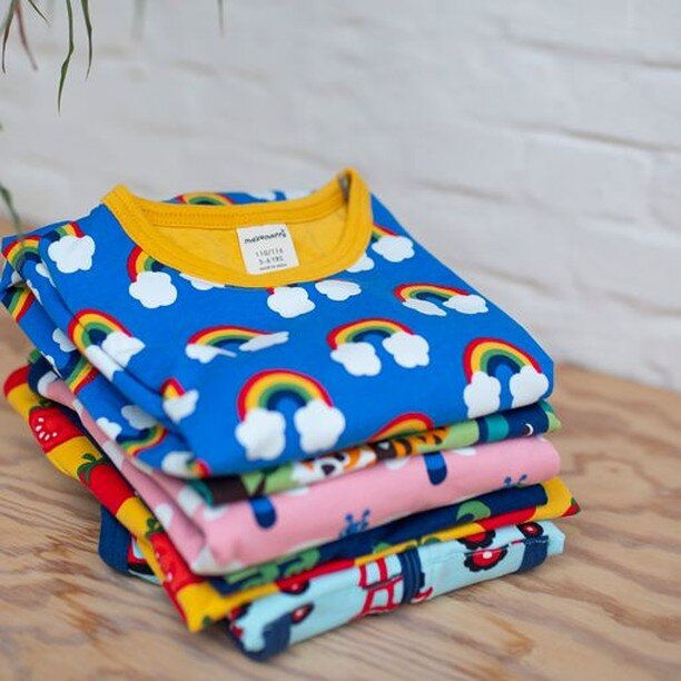 Ga jij 8 oktober met zo'n kleurige stapel kleding naar huis? 🌈 Dan kan de winter in elk geval niet saai worden! ❤️🧡💛💚💙💜

#stocksaleamsterdam #colourfullclothes #meyadey #samplesale #scandinavischekinderkleding #amsterdam #kinderkledingamsterdam