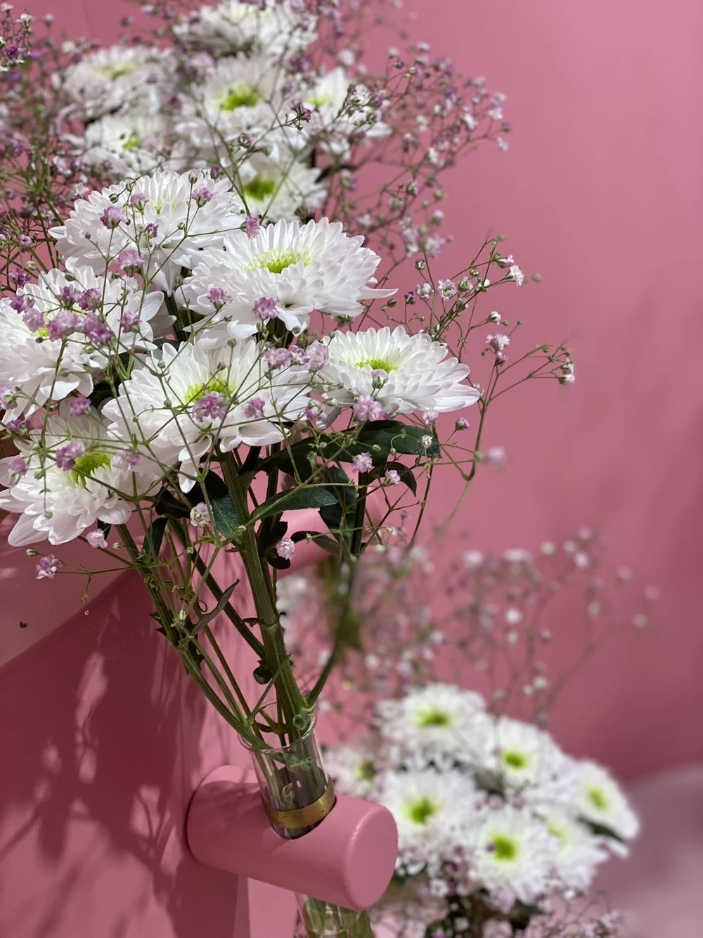 Commander White Deliflor 