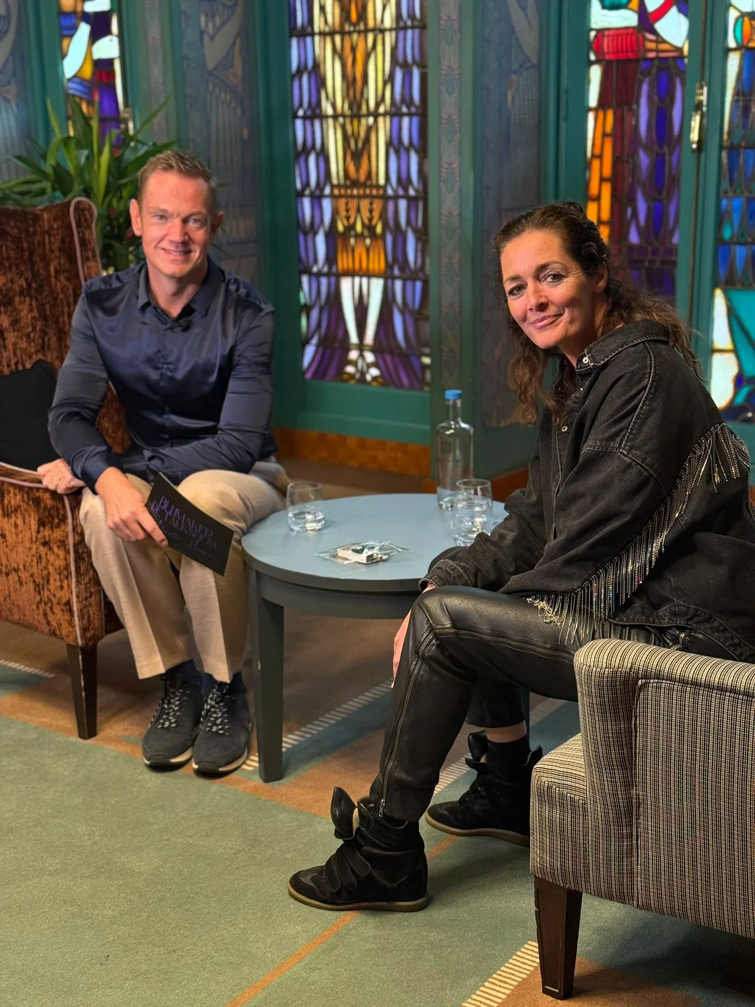 Marloes Nova over narcolepsie, creativiteit en haar missie               | De Blijmaker