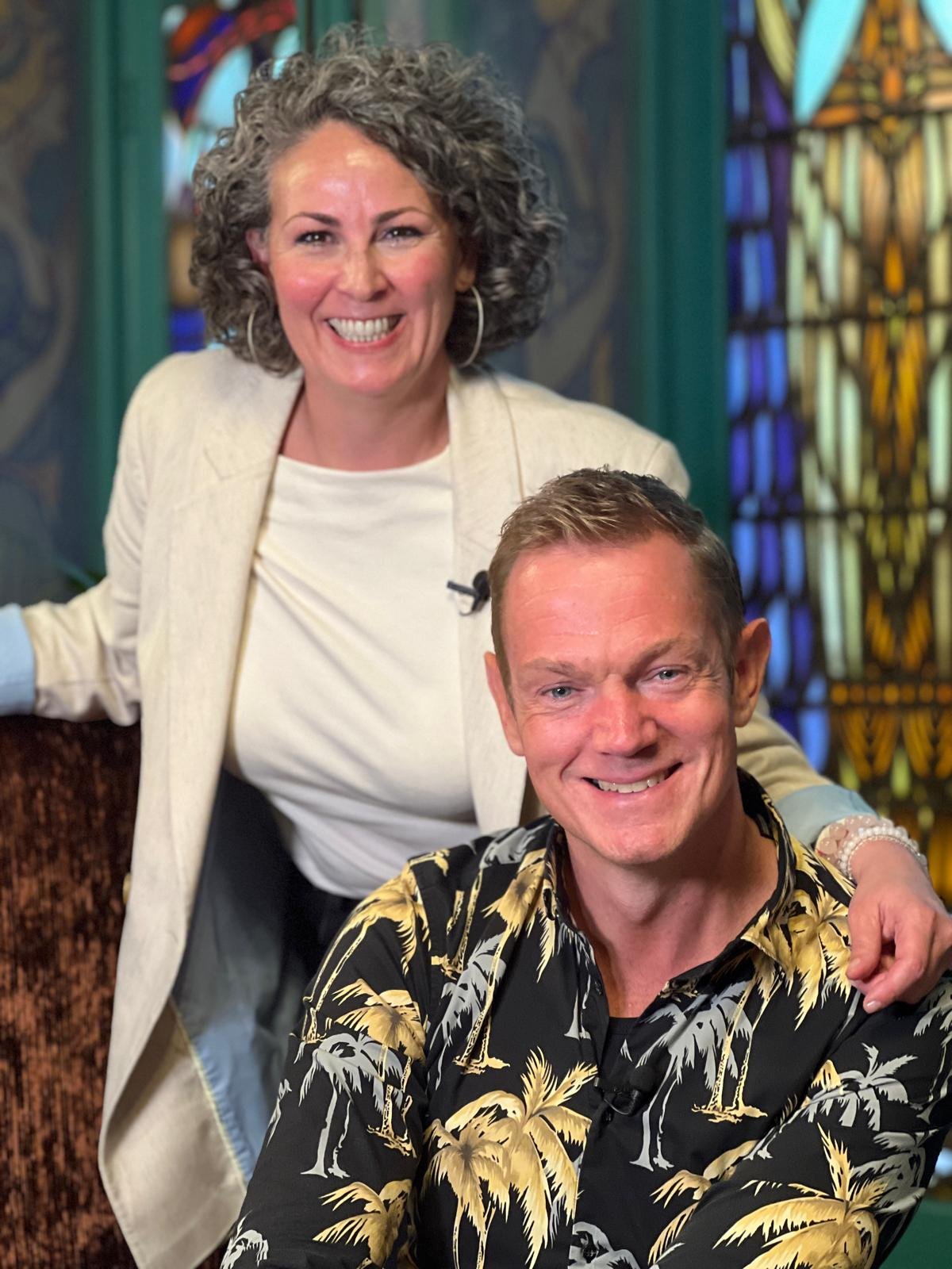 Giada Graziani over bloemstyling, bruiloften en de kracht van bloemen | De Blijmaker