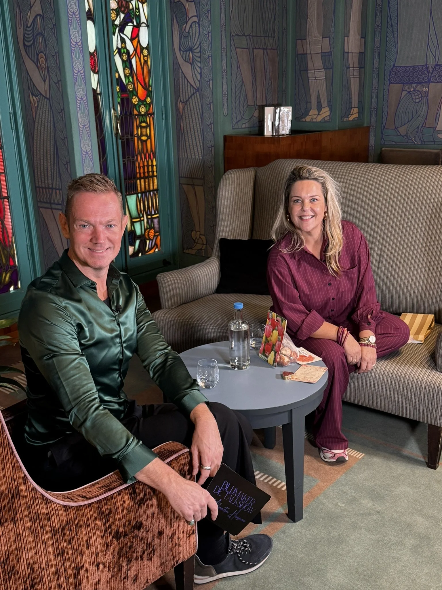 Suzanne de Jong (&amp;SUUS) over interieurtrends, creatief ondernemerschap en werkplezier | De Blijmaker