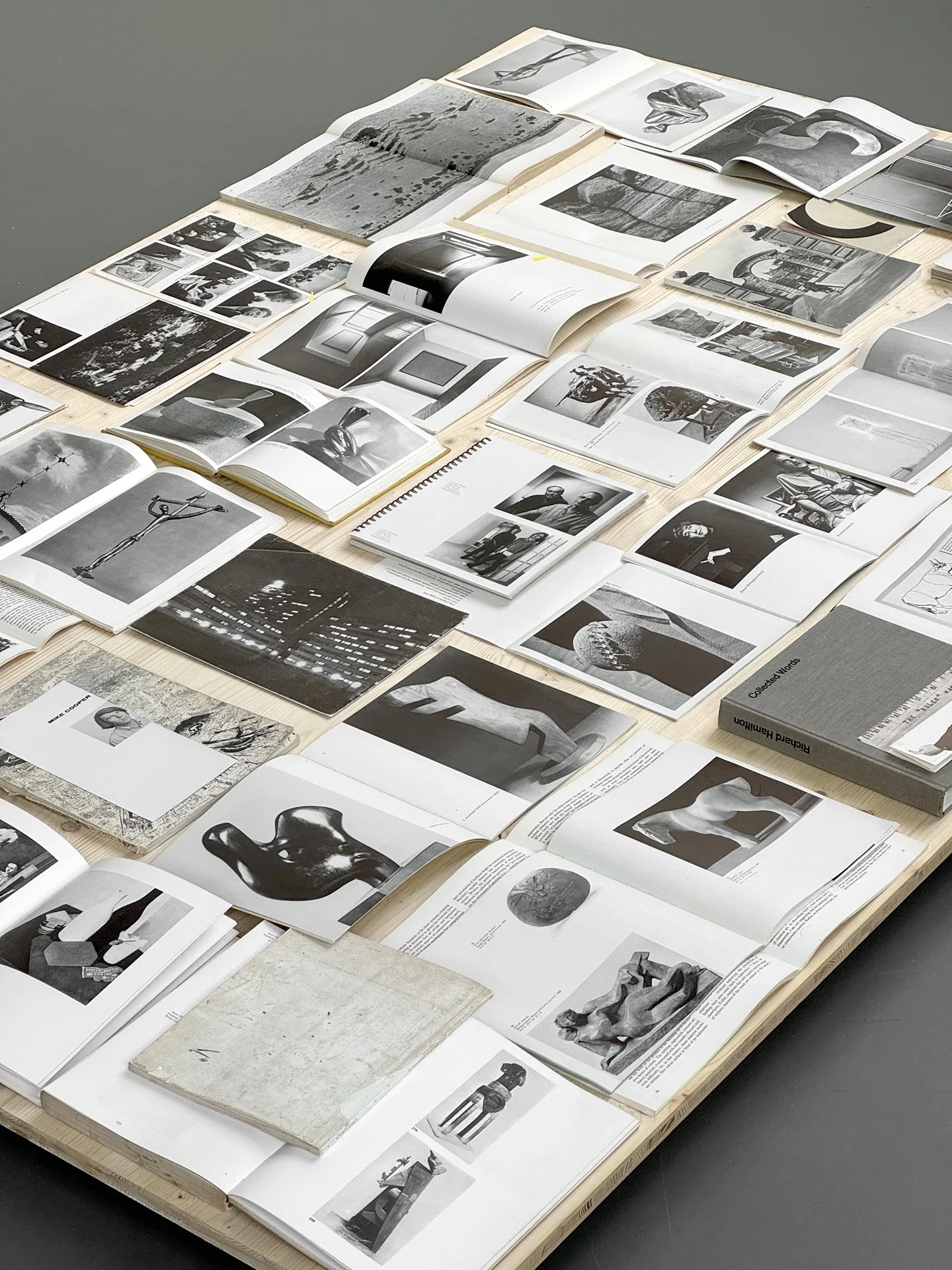 HEAD Master Visual Knowledge (Geneva), workshop week led by Maxime Woeffray
