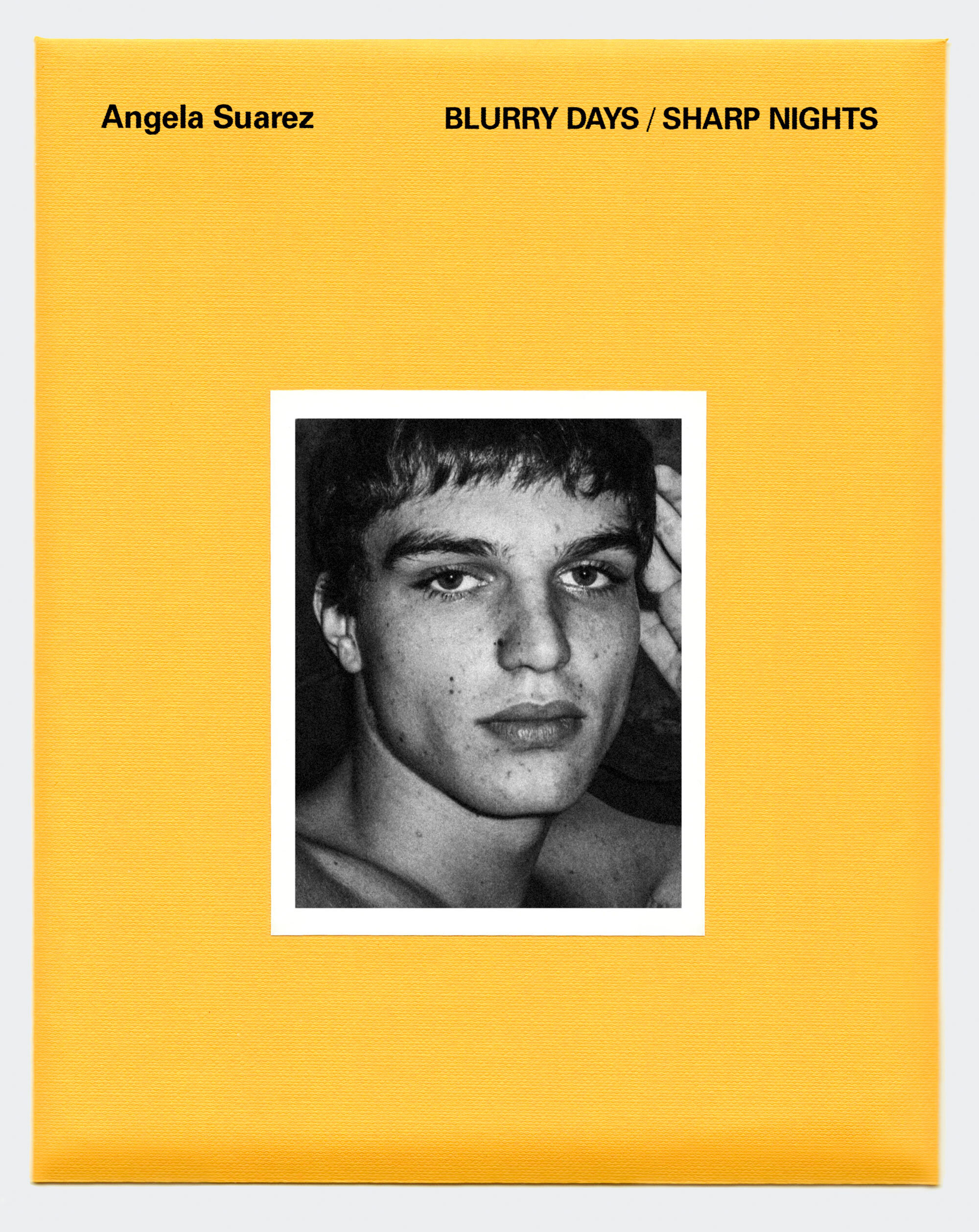 Blurry Days/Sharp Nights by Angela Suarez published by FORMA Editions