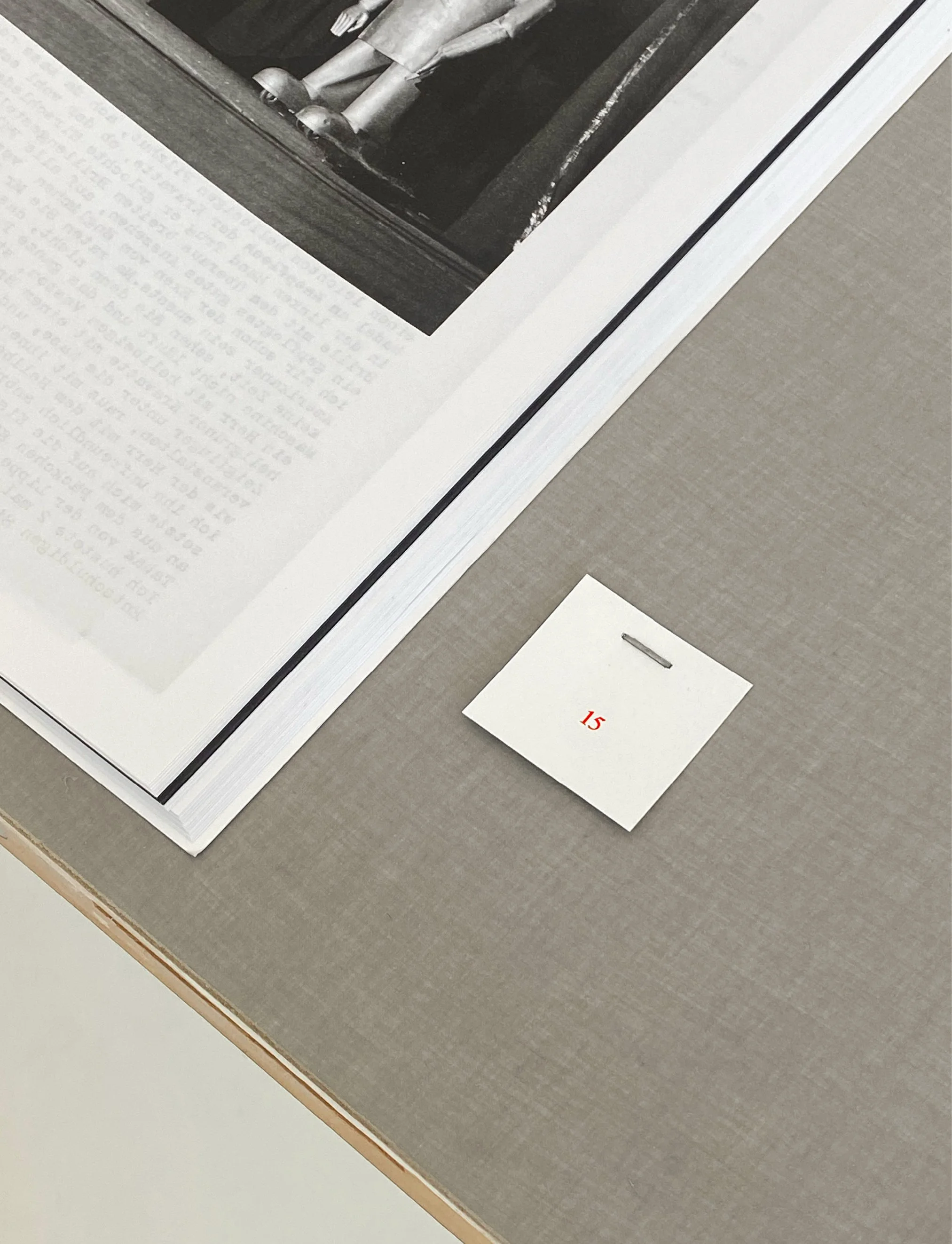 The Most Beautiful Swiss Books 2024 Exhibition Graphics, designed by Maxime Woeffray