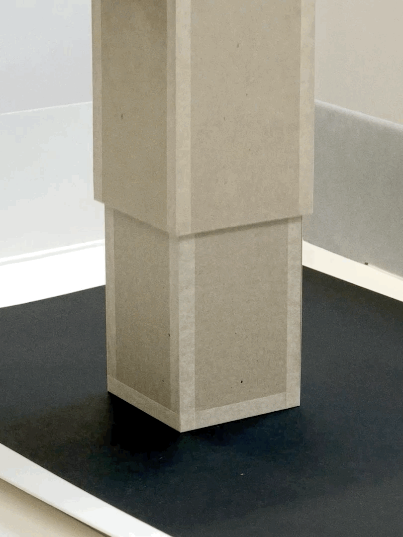 OX NY Jewellery Packaging, designed by Maxime Woeffray