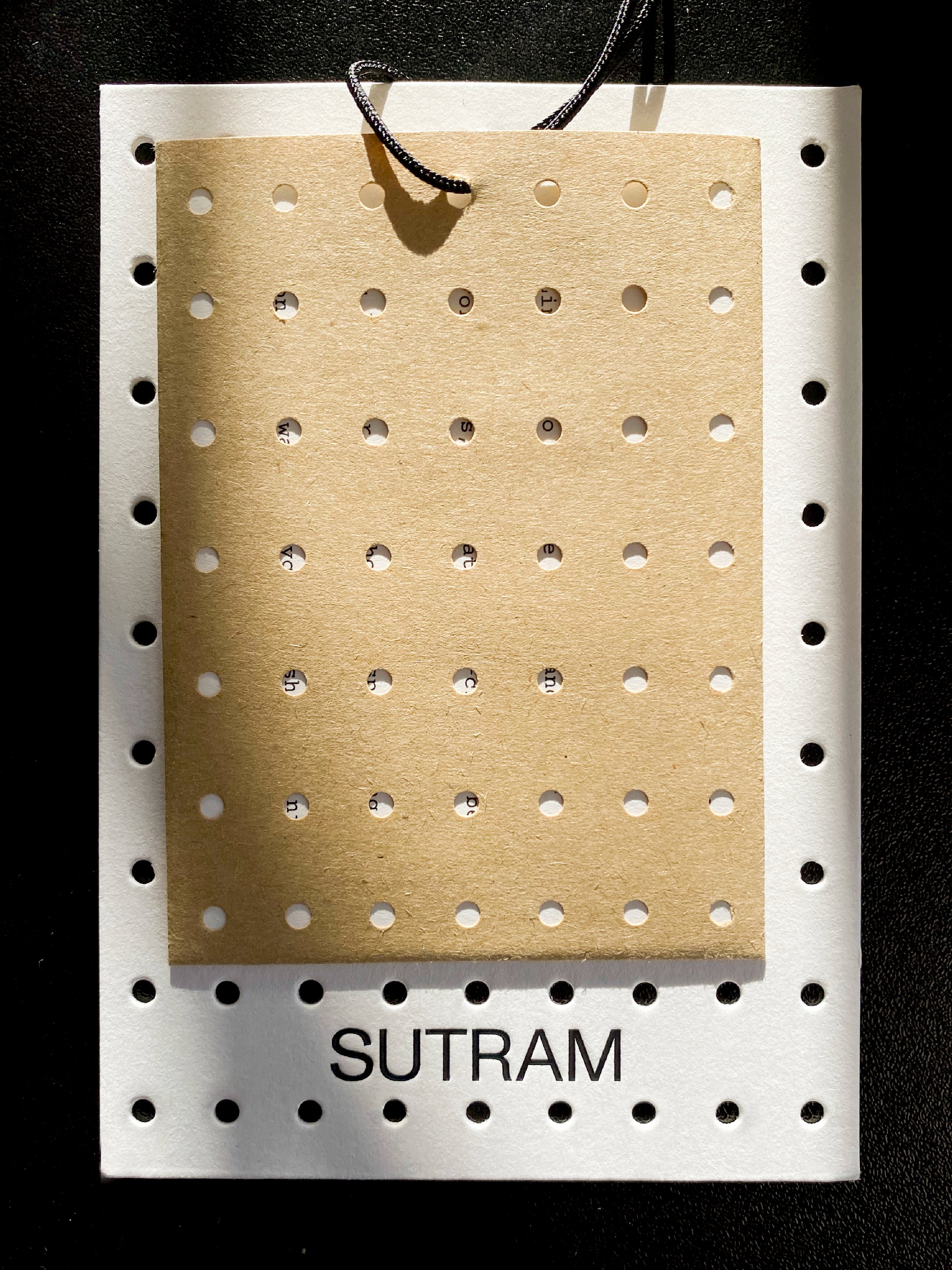 Collaterals for SUTRAM