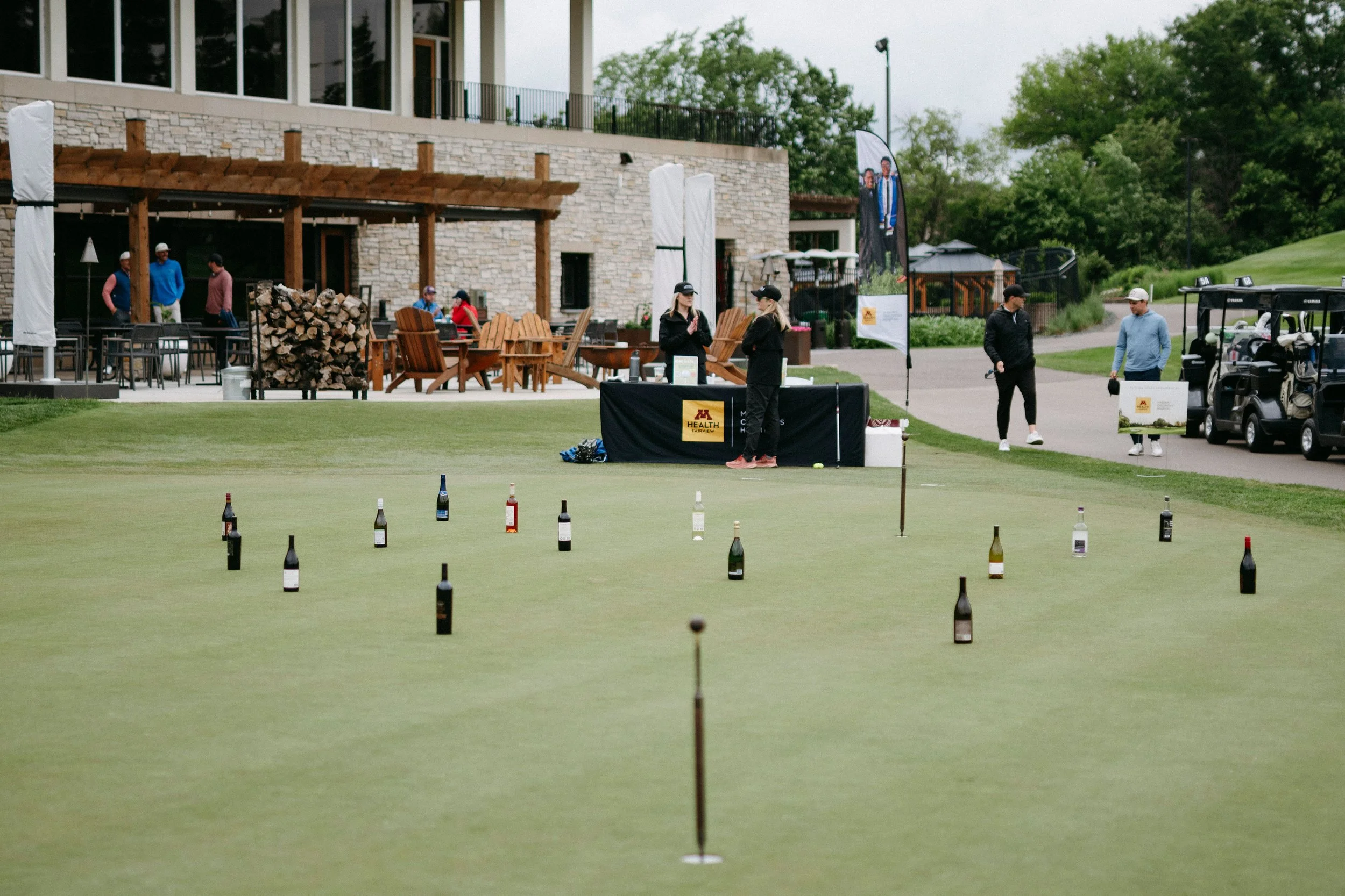 Putting Green Sponsor