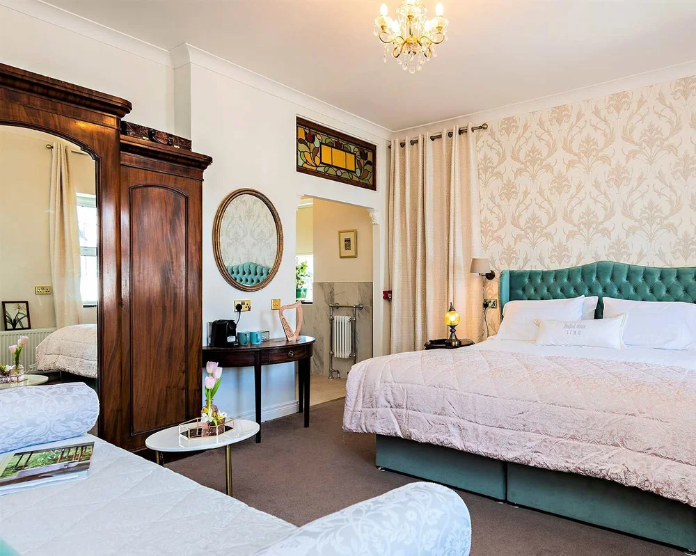 Boutique Rooms — Bedford House Boutique Accommodation