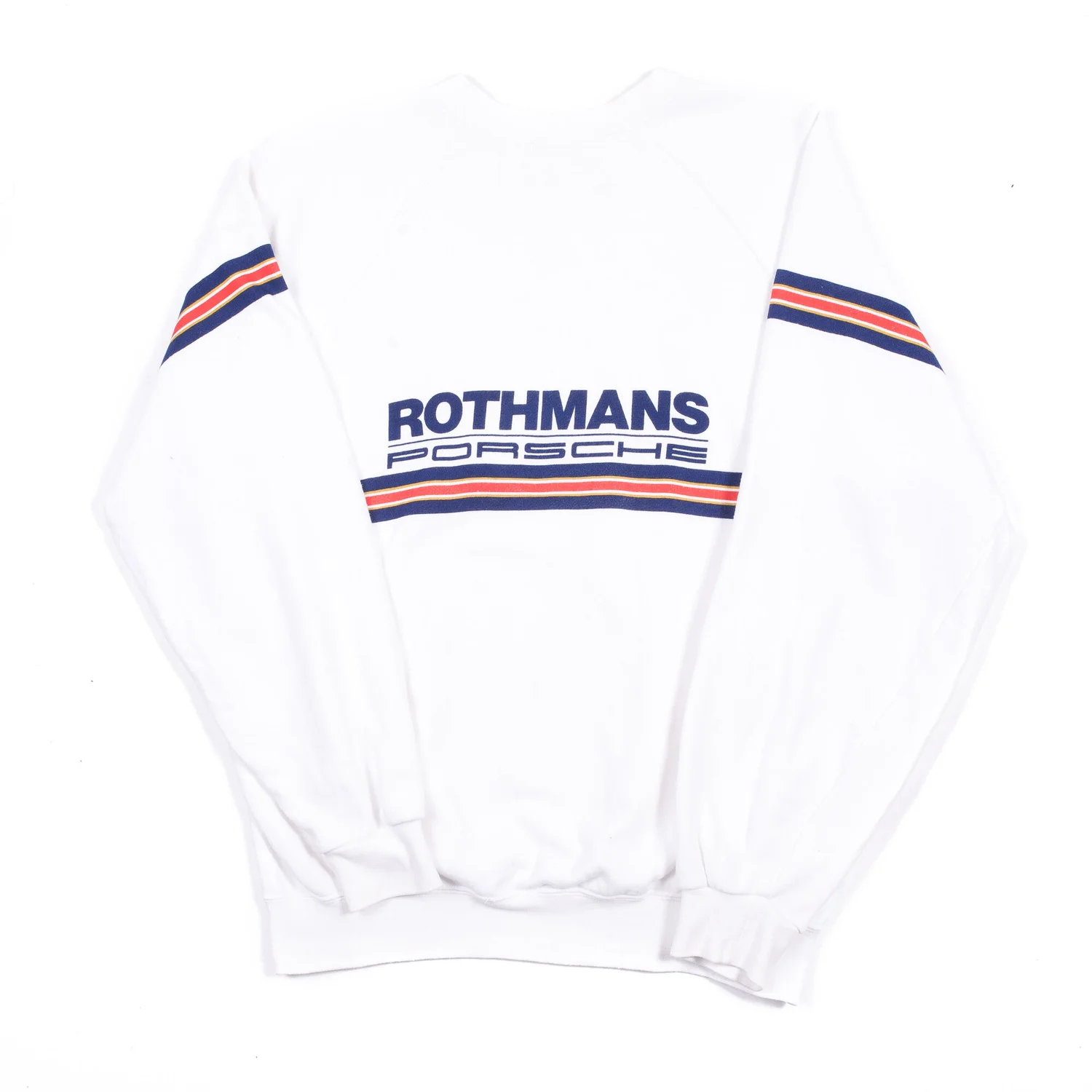 Vintage Rothmans Porsche Sweater — Everyday Motorsport