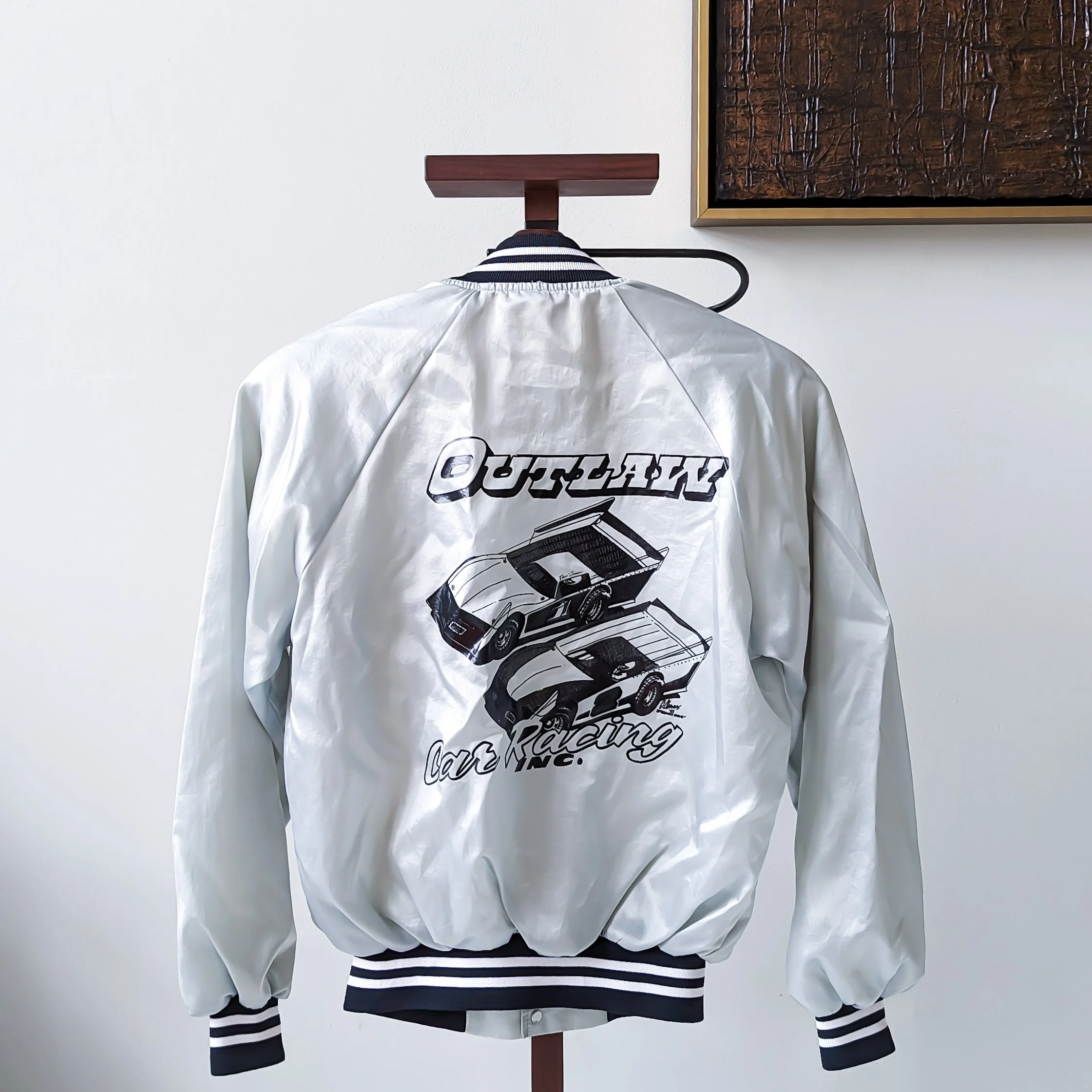 Outlaw Car Racing Jacket / 20th Century — Everyday Motorsport