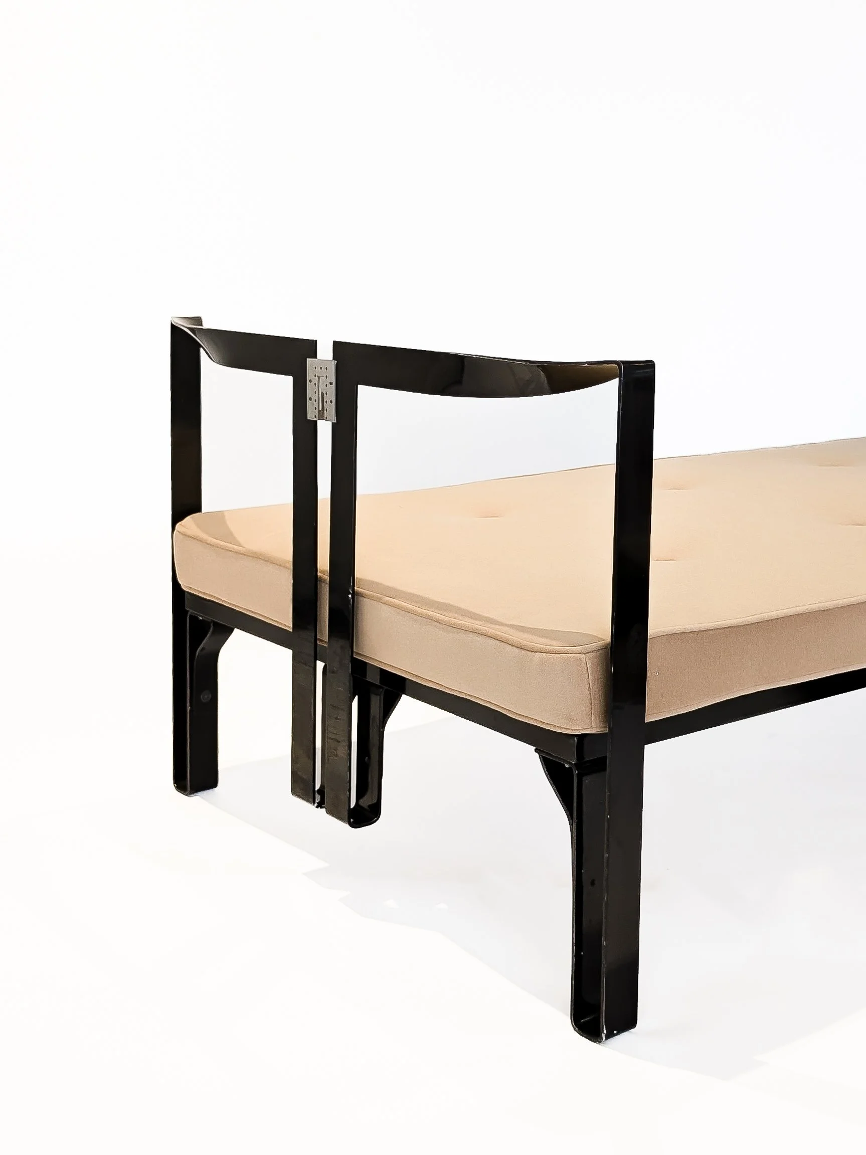 Tobia Scarpa "Vanessa" Daybed for Gavina, Italy / C.1959